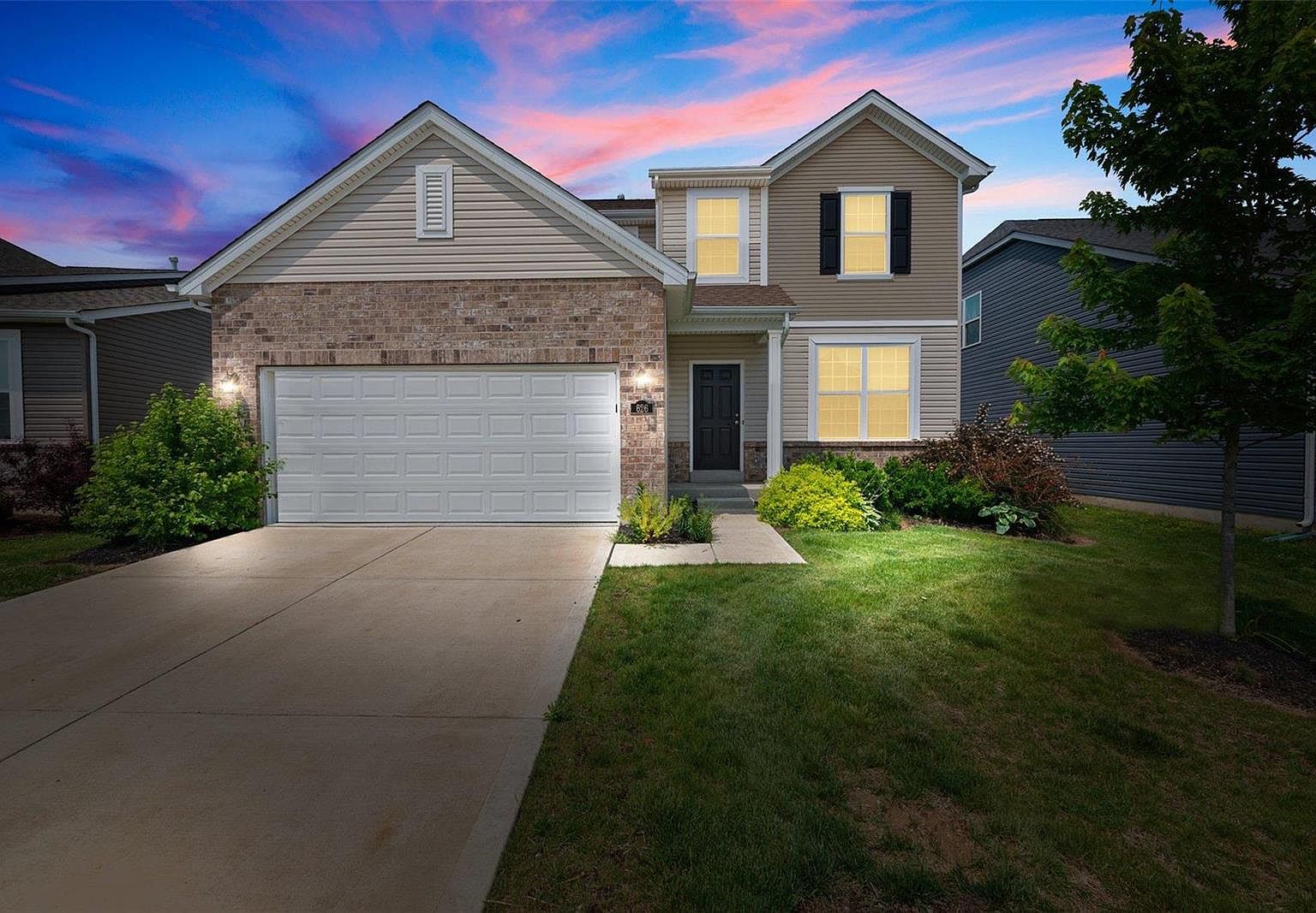 626 Wilmer Meadow Dr, Wentzville, MO 63385 Zillow