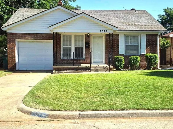 2521 NW 34th St, Oklahoma City, OK 73112