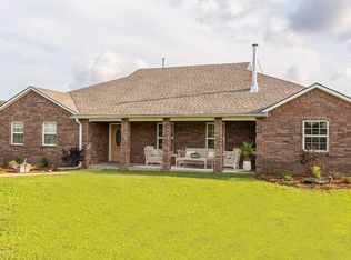 3744 High Hill Rd, McAlester, OK 74501