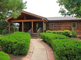 182 E Timber Lake Dr, Cleveland, OK 74020