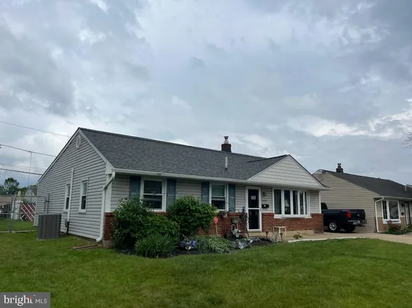 3755 Morrow Dr, Bensalem, PA 19020