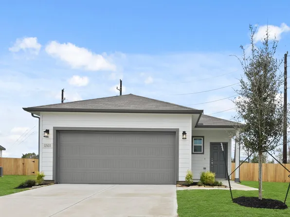 11503 Gristmill Grange Dr, Crosby, TX 77532