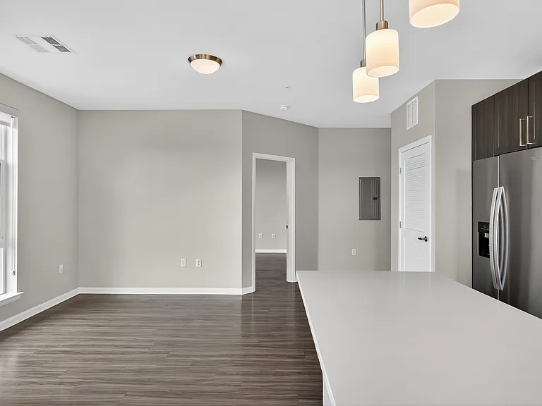 Bright, open living areas made for your lifestyle.