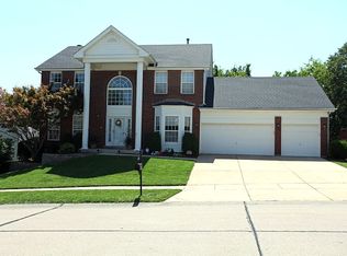 3560 Yaeger Crossing Ct, Saint Louis, MO 63129