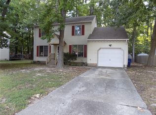 126 Elaine Dr, Newport News, VA 23602