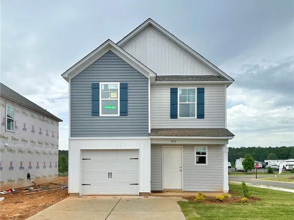 452 Seaborn Cir, Pendleton, SC 29670