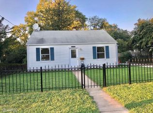 2703 Terrapin Rd, Silver Spring, MD 20906