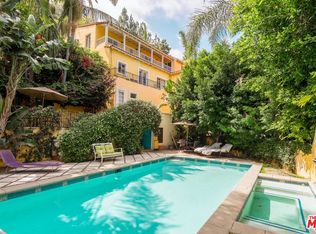 1501 N Kings Rd, Los Angeles, CA 90069