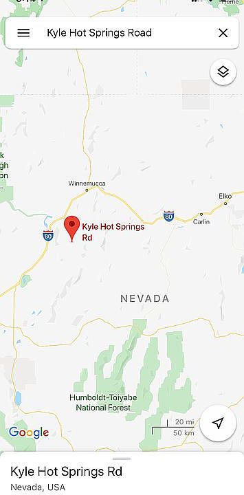 2nd image of 0 Kyle Hot Springs Rd