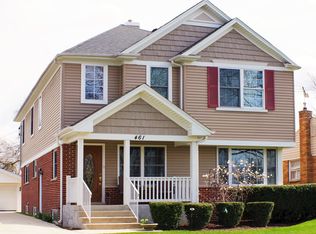 461 Radcliffe Ave, Des Plaines, IL 60016