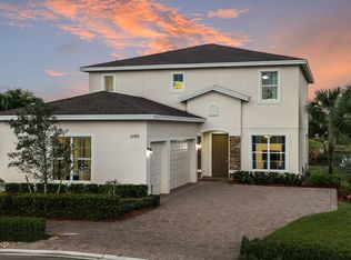 1101 NW Vivaldi Ct, Pt Saint Lucie, FL 34986