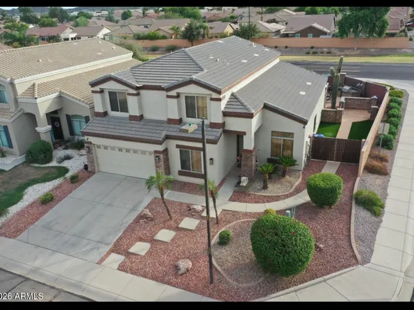 3597 W MINERAL BUTTE Drive, San Tan Valley, AZ 85144