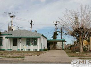 4517 Sierra Vista Dr, El Paso, TX 79904