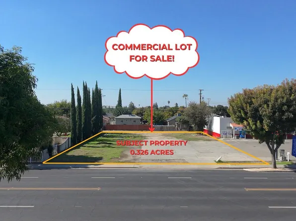 701 N Farmersville Blvd, Farmersville, CA 93223