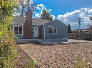 3850 Harlan St, Wheat Ridge, CO 80033