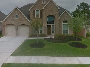 13601 Silent Walk Dr, Pearland, TX 77584