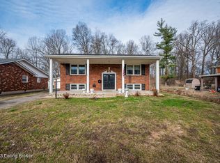 7620 Greenfield Ave, Louisville, KY