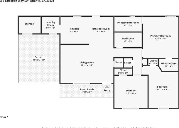 580 Tarragon Way SW — Photo 3