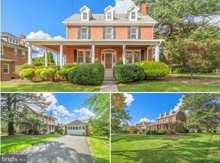 205 Upper College Ter, Frederick, MD 21701