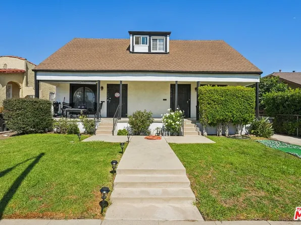 2922 8th Ave, Los Angeles, CA 90018