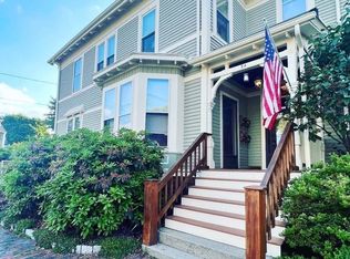 54 Milk/54 Bromfield Street Condominium, Newburyport, MA 01950