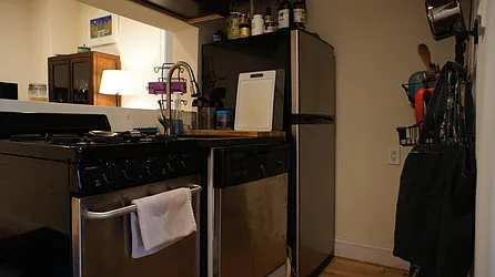 Rented by Big Apple Properties, LLC