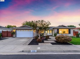 2320 Sandpiper Way, Pleasanton, CA 94566