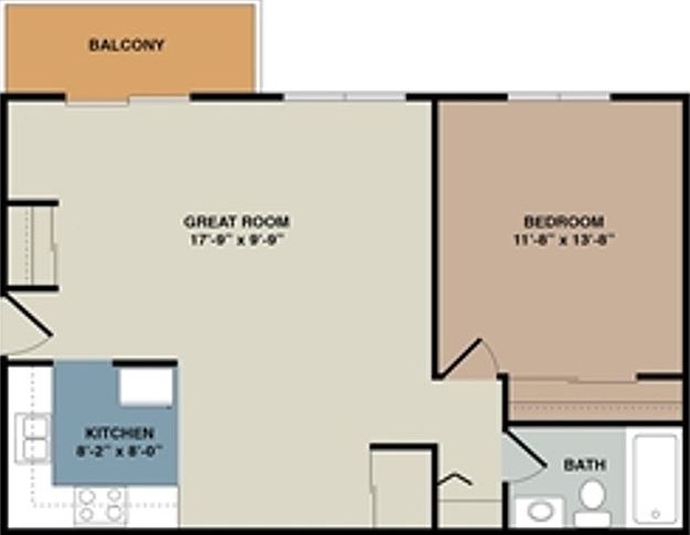 1st image of 100 Southview Dr #6E