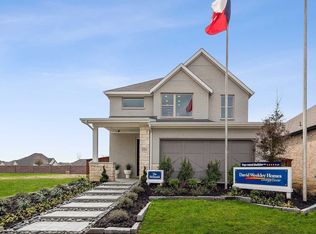 McDonald Plan, Solterra - Garden Series, Mesquite, TX 75181