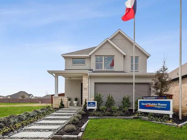 McDonald Plan, Solterra - Garden Series