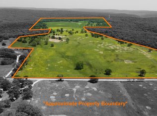 95912 S 4530th Rd, Vian, OK 74962