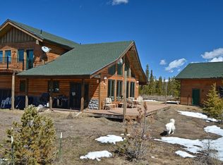97 Grand County Road 4106, Grand Lake, CO 80447