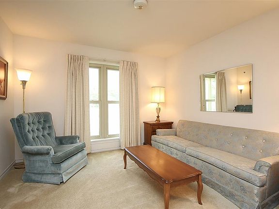 Formal living room.