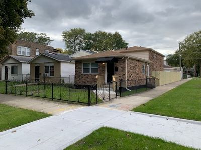 8400 S Sangamon St, Chicago, IL, 60620