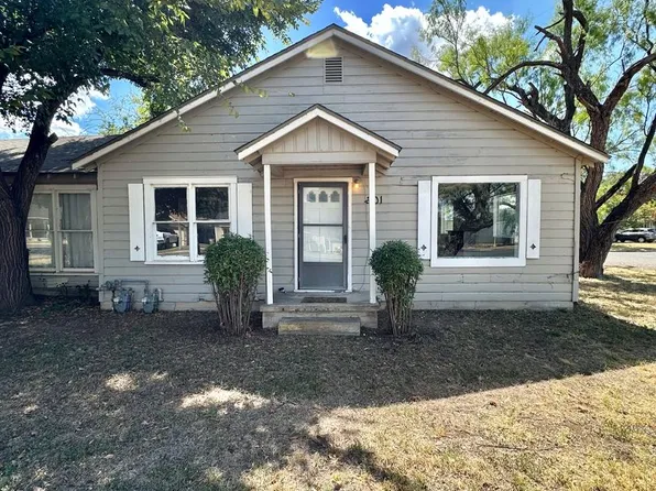 201 Paint Rock Rd, San Angelo, TX 76903