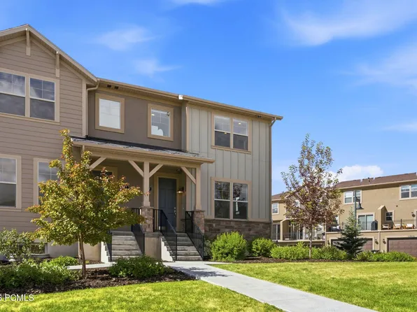 1117 W Wasatch Spring Rd, Kamas, UT 84036