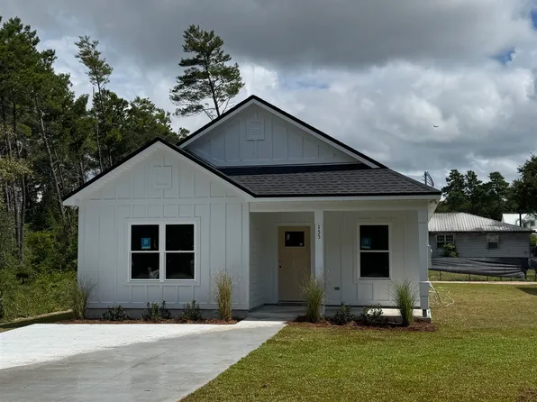 155 Georgia St, Lanark Village, FL 32323