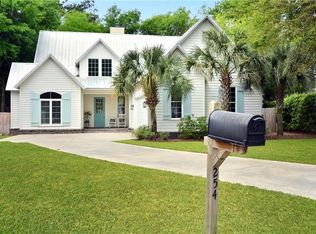254 Township Bluff Cir, Saint Simons Island, GA 31522