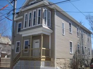 162 Campbell St #1, New Bedford, MA 02740