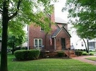 603 W North St, Greenfield, IN