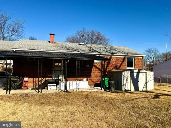 6525 Kenova St #B, District Heights, MD 20747