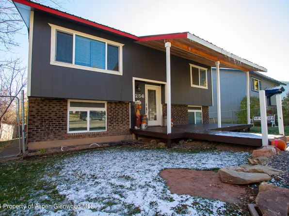 1256 Cleveland St, Meeker, CO 81641