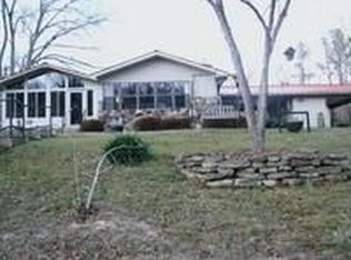 1113 River Rd, Lakeview, AR 72642