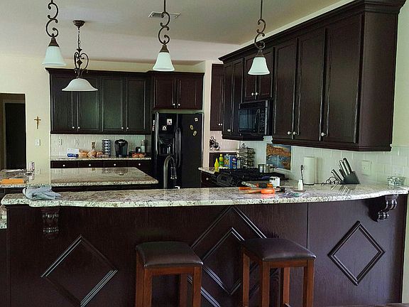 Beautiful new kitchen