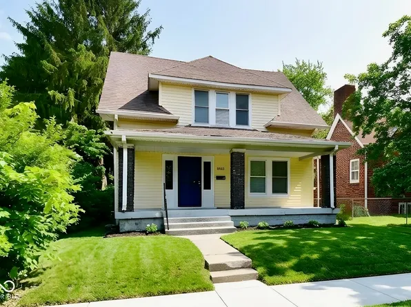 3021 N Arsenal Ave, Indianapolis, IN 46218