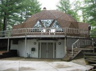 9520 S Marl Lake Rd, Pound, WI 54161