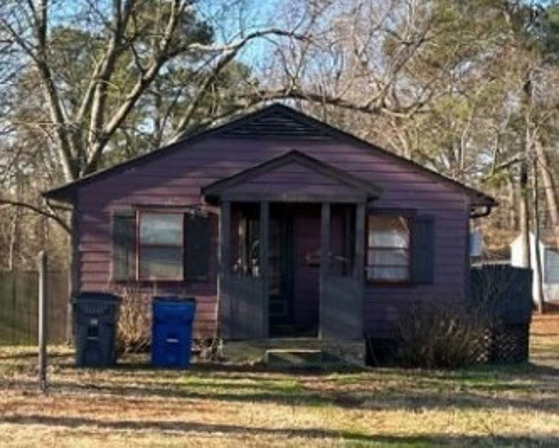 Property Front View