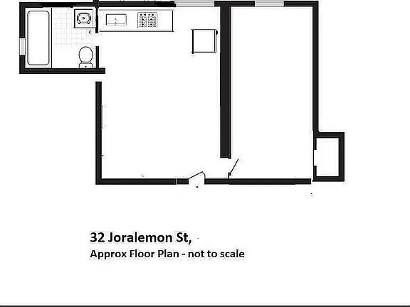 2nd image of 32 Joralemon St APT 104