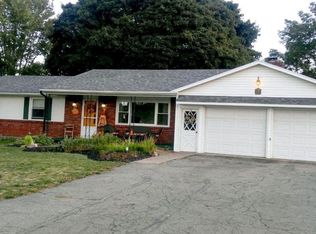 2448 Genesee St, Piffard, NY 14533