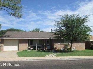 2835 Cambridge St, Odessa, TX 79761